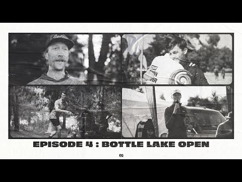 FLYING KIWIS #4 - Bottle Lake Open - Tour Down Under
