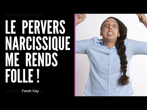 Comment le pervers narcissique peut-il nous rendre dingue ?