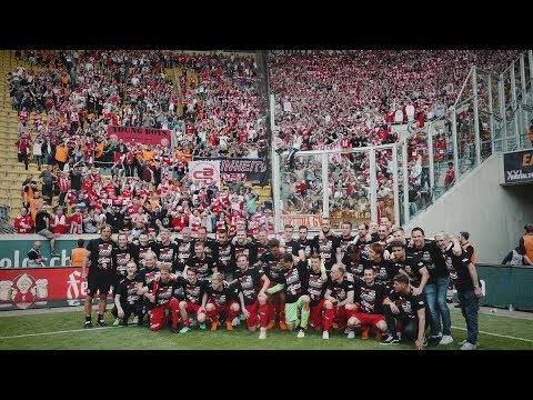 Fortuna Düsseldorf Aufstieg 2018 Trailer ...und plötzlich Meister (auf Blu ray & DVD)