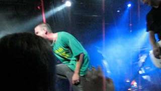 Clawfinger - Life Will Kill You (live)
