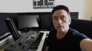 Video thumbnail for My first Synth - Kawai SX-210 ( The Invincible Spirit ) by Invincible Spirit Media