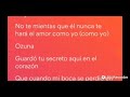Impossible Louis Fonsi Ozuna LETRA LYRICS