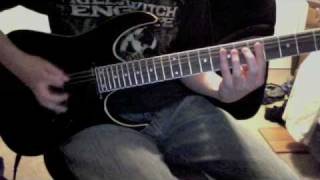 Nick Catelli - Silent Civilian - Dead To Me 2006 Cover