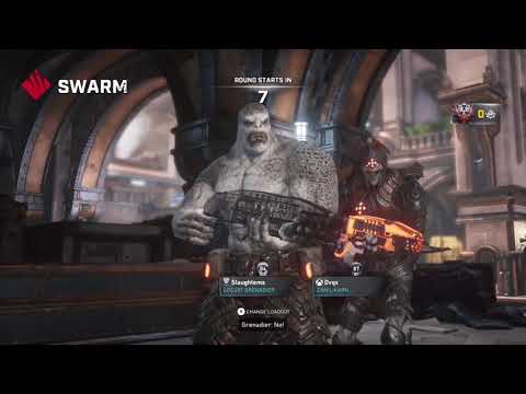 2v2 GNASHERS VS TRYHARDS