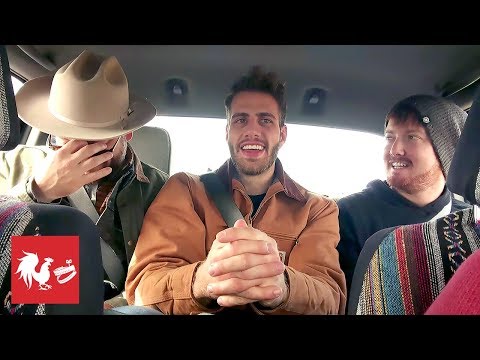 THE ROAD TRIP TO BUC-EE'S | RT Life