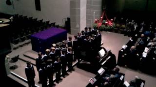O Holy Night by the Vienna Boys Choir (Brucknerchor)