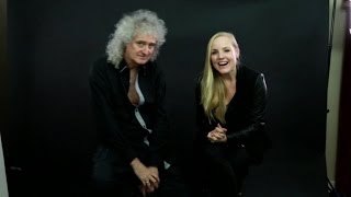 Brian May & Kerry Ellis - Coming To A City Near You