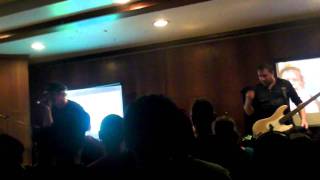 MC Lars - Ahab @ First Unitarian Church, Philadelphia 10-19-11