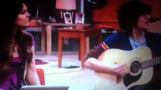 Victorious- Broken Glass (German/Deutsch)