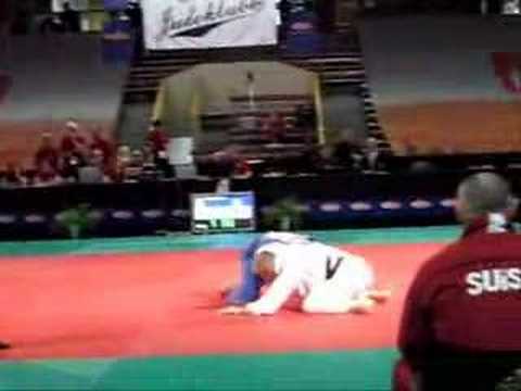 Sebastian vs Egger (judo)
