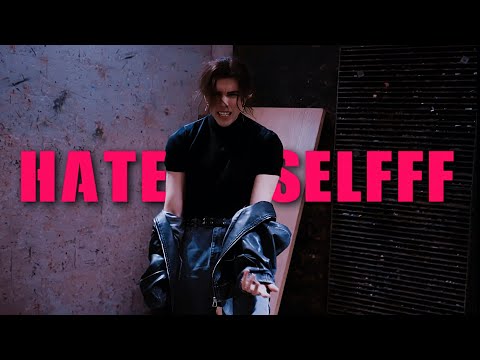 "HATEMYSELFFF" by MrWhite (Official Music Video)