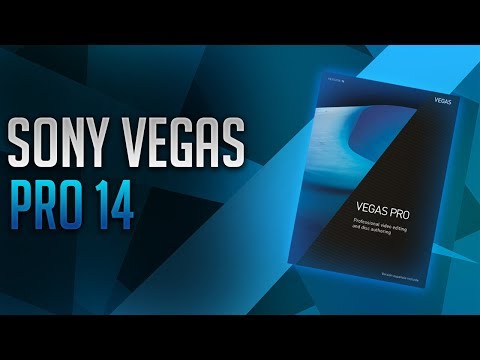 🔴 Как разделить дорожки в Sony Vegas Pro 14 или как разделить видео и звук 🔴