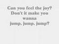 Jump, Jump, Jump Lyrics 