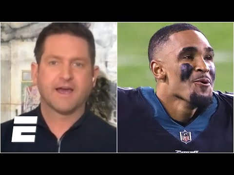 圍繞杰倫-赫茲的老鷹隊計劃是一個錯誤 - Todd McShay | 第一選秀節目 (The Eagles' plan to build around Jalen Hurts is a mistake - Todd McShay | First Draft)