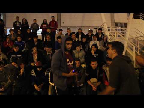 MIRKA VS BIG SON -OCTAVOS- CutreBattleMurcia 12/11