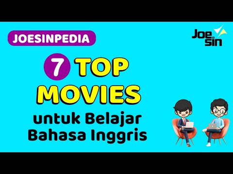 Film apa yang cocok untuk belajar bahasa inggris