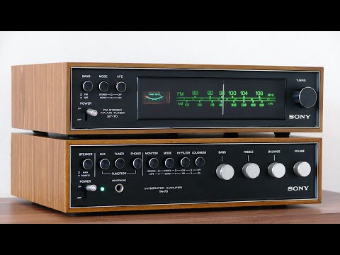 How to connect a subwoofer to a vintage amp