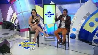Mamola y Yubelkis Peralta “Los Chismes de RD” La Tertulia Extrema