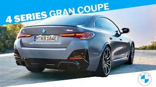 All-New 2025 BMW 4 Series