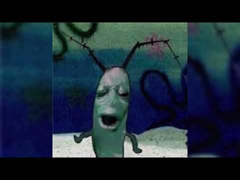 Cursed Plankton moaning meme!!!