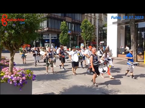 Demo Fulda 08.07.2023