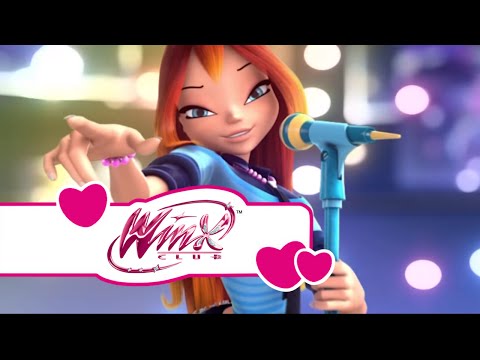 Klub Winx - Jesteś naj - Klub Winx na Koncercie