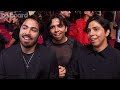 Latin Mafia On Being Nominated For Best New Artist, Rise To Fame & More | Latin Grammys 2024