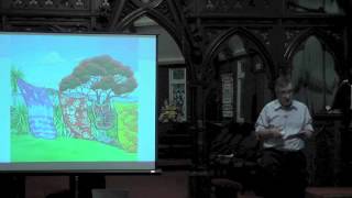 preview picture of video 'St Andrew's Soapbox Lecture 2 - God in the City'
