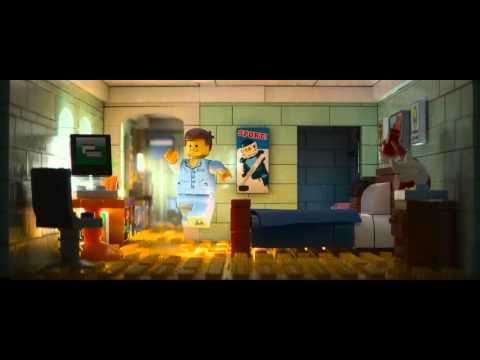 The LEGO Movie | "Good Morning!" Clip [HD]