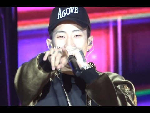 161016 SFF2016 (FULL) - JAY PARK / 박재범