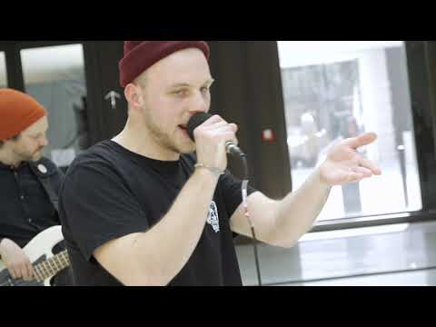 Hello, my name is ... Mayomann & Backfischboy – CBDÜbel