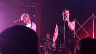 The Score “Under The Pressure” LIVE in Los Angeles