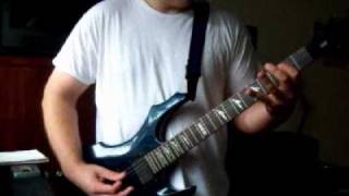 Video thumbnail for ESP LTD F-200 by ScatterBrained1986