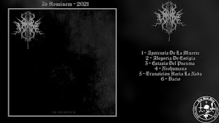 Veins - Ad Hominem (Full Album)