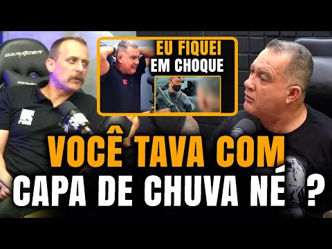 SGT NANTES DA ROTA HAS ALREADY FRAMED SGT CASTRO ON A MOTORCYCLE!?