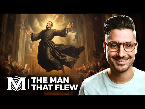 The Man That Flew: The TRUE Story of St. Joseph of Cupertino