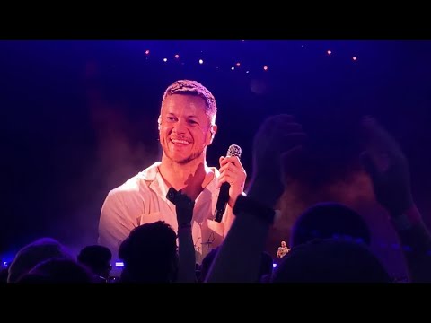 Imagine Dragons - Next To Me ( Prague Mercury World Tour 5.6.2022 )