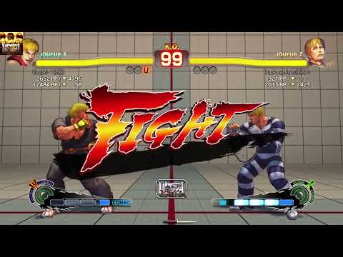 Usf4- Rage quit