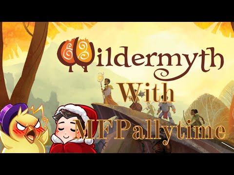 Wildermyth: Chapter 1 - DnD with MFPallytime
