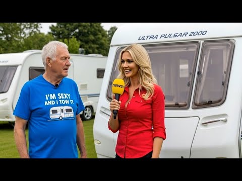 British Caravan Holidays 😂 Full Video (Veo 3)