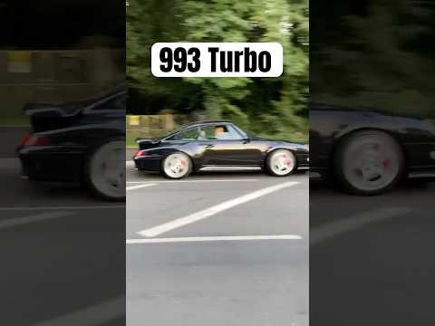 Thumbnail for Porsche 993 Turbo Accelerating #porsche #993 #turbo #car #automobile by Automobile, Porsche, Car, Porsche 993