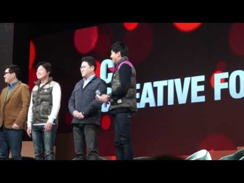 140121 CJ Creative Forum - Lee Seung Gi