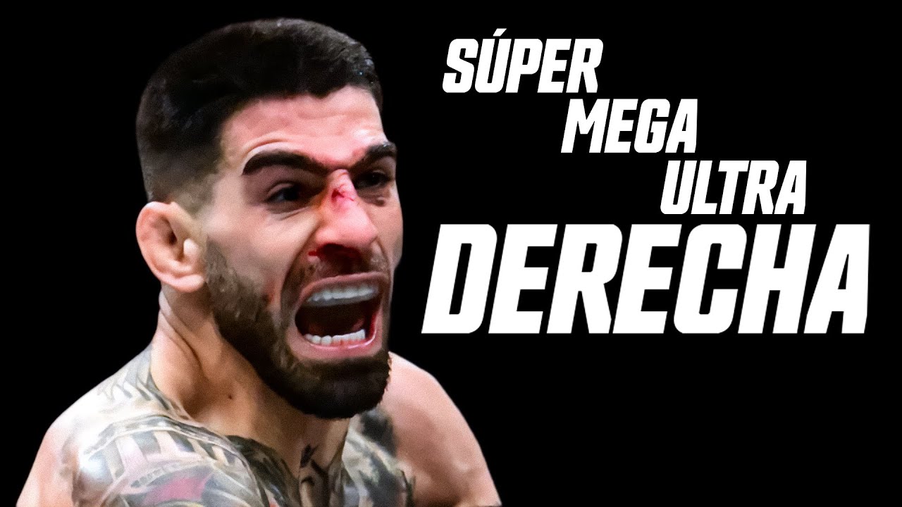 ILIA TOPURIA y la UFC son de ULTRADERECHA! 🔥