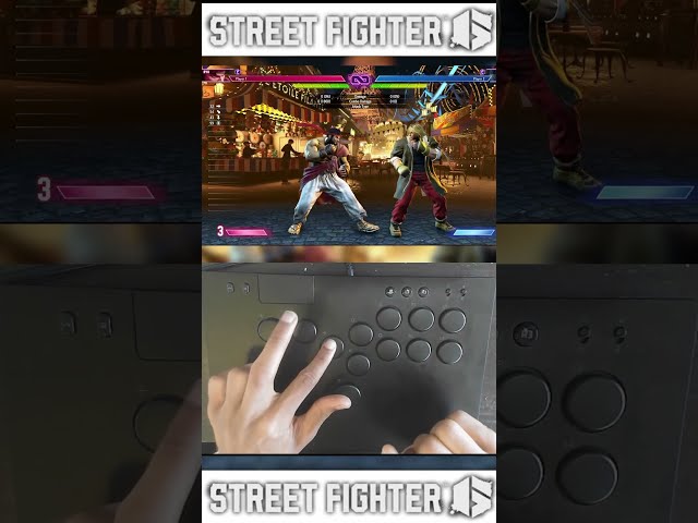 Vídeo relacionado con Razer Kitsune 2XKO Edition - Mando arcade óptico con todos los botones para PS5 y PC - diseño con 4 botones de movimiento precisos - interruptores ópticos lineales planos | 2XKO