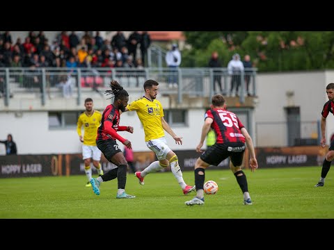 NK Tabor Sežana 1-1 NK Maribor