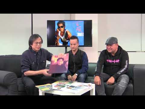 梁錦祥節目 特備節目 180131   p1 of 2  我們的黃金時代 (音樂)：陳百強