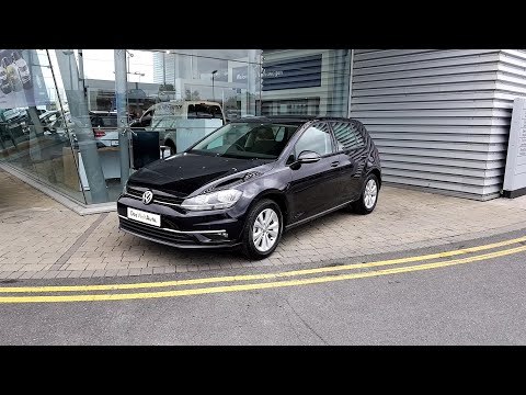 182D16910 - 2018 Volkswagen Golf COMFORTLINE 1.0TSI M6F 11 25,950