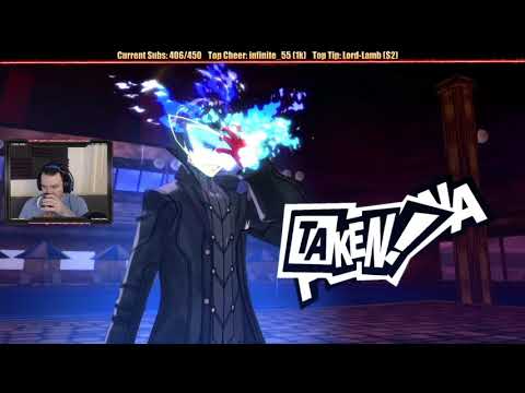 Persona 5 playthrough pt458 - Ryuji's Plan