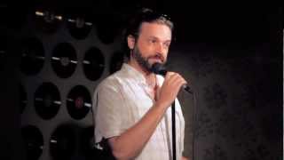 Raconteurs presents FIRE &amp; ICE - Zebulon Pike - &quot;Burning Desire&quot;