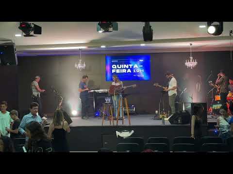 #LIVE - MISSÃO EVANGÉLICA ITARANA - | Prª Sandra Beccalli De Martin | 19/02/2026